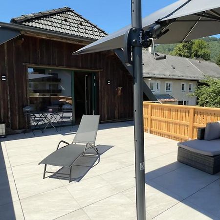 Chalet Muensterstadl Altmünster Esterno foto