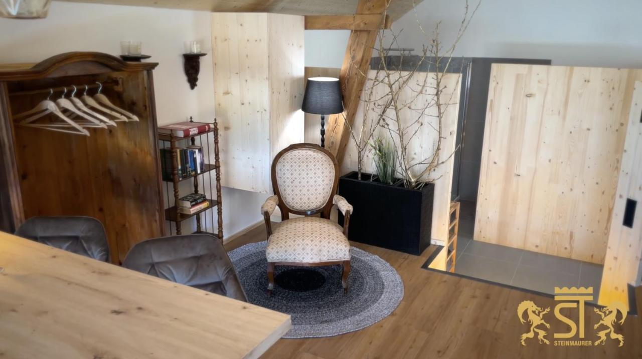 Chalet Muensterstadl Altmünster Esterno foto