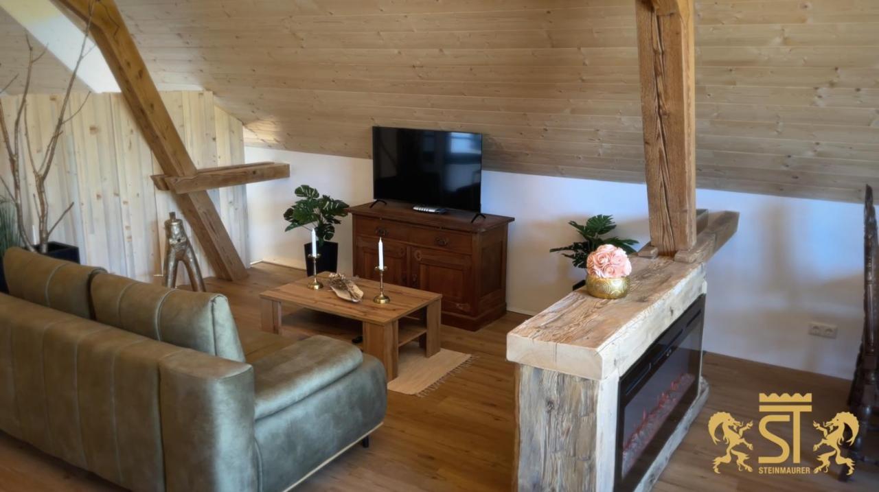 Chalet Muensterstadl Altmünster Esterno foto
